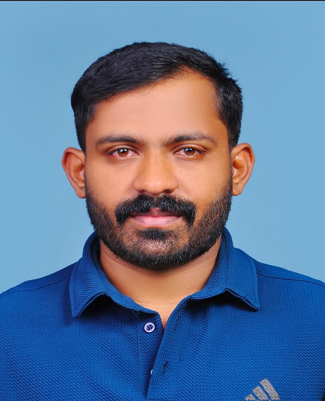 Rajesh T R